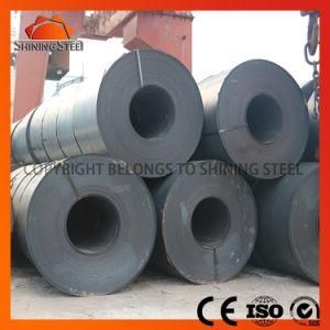 Hr HRC Ms Steel Mild Steel Hot Rolled Steel Plate Sheet in Coil