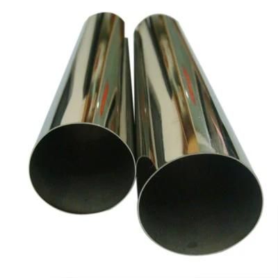 Direct Factory Sale 201/304/316 Best Selling Stainless Steel Pipe