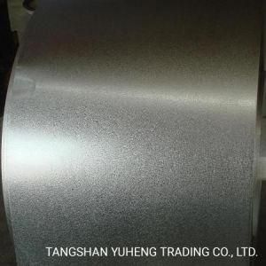ASTM Aluminum 55% Galvalume Steel Coil for Corrugated Steel Sheet