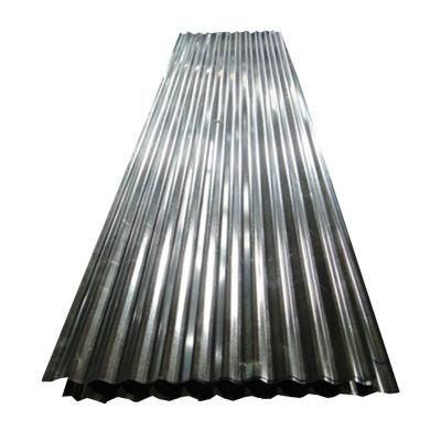 Building Material Hot Dipped Galvanized Corrugated Roofing Sheet