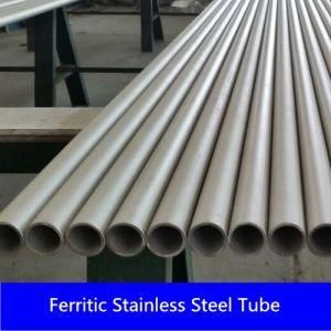 444 Stainless Steel Ferritic Tube
