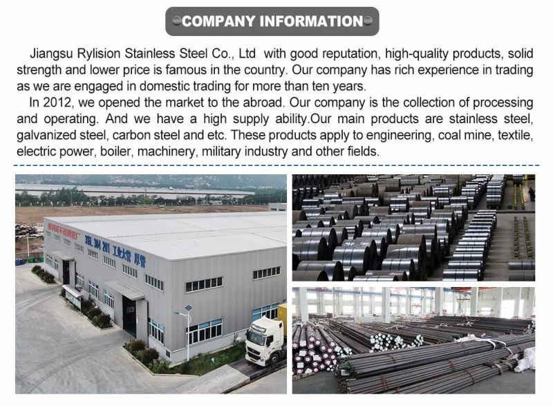 Hot Rolled Black Carbon Steel Round Bar Price
