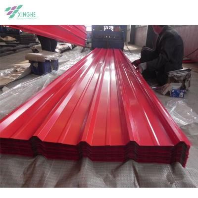 0.15-2.0mm Sizes Pre-Painted Galvanized Coil PPGI