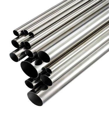 Supply 304 316L 2205 310S Stainless Steel Seamless Pipe Customized