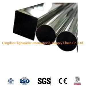 304 Seamless Stainless Steel Tube/Decorative Tube/Industrial Tube/Sanitation Stainless Steel Tube