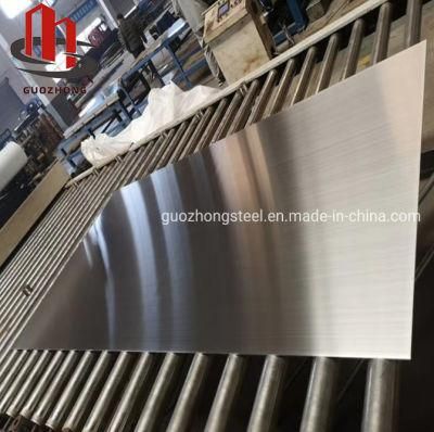 AISI Ss 304 4X8 Stainless Steel Sheet for Wall Panel