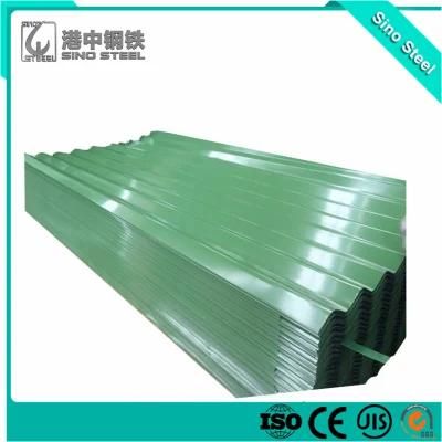 Color Roof Tile Prepainted Roofing Sheet Corrugated Steel Sheet