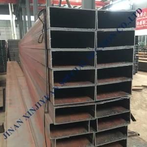 Lowest Price Galvanized Steel Square Pipe Square/Rectangular Hollow Section Tube Steel Pipe