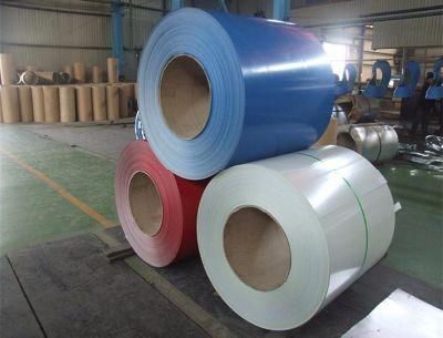 Hot DIP Galvanized Steel Sheet in Coil Coil and Galvanized Material for PPGI Steel Coil