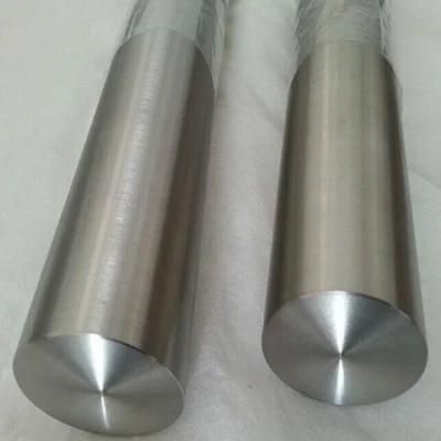 JIS G4303 Stainless Steel Round Bar SUS420 for Textile Machinery Accessories Use