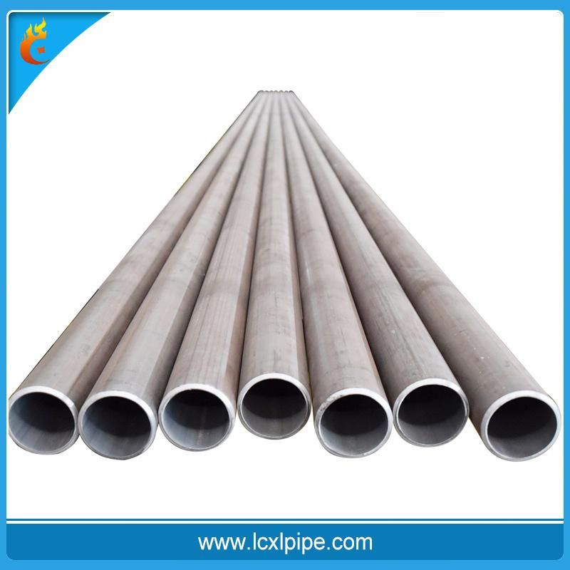 Stainless Steel Seamless Round Tube/Pipe