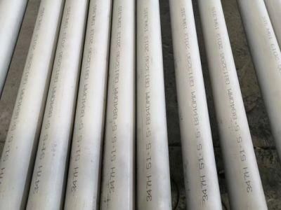 A312 Tp347h Uns S3409 Stainless Steel Welded Pipe