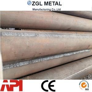 P355nh High Pressure Alloy Seamless Steel Tube&Pipe for Pressure Purposes