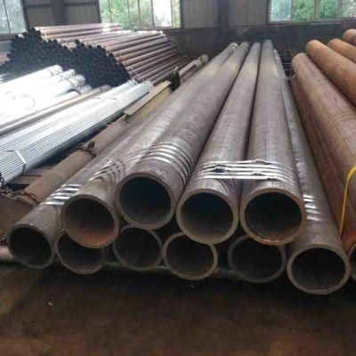 A53/API 5L/A106 Construction Seamless Steel Pipe /Seamless Carbon Steel Pipe/ Seamless Piling Steel Pipe