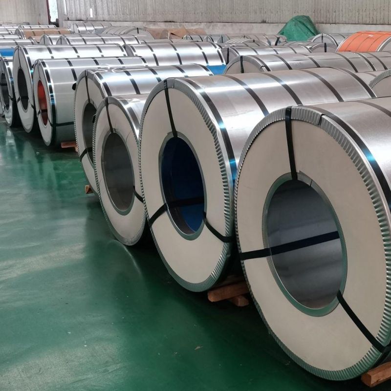 600-1850mm Width Z40-Z300g Galvanized Steel Coil Cold Rolled Steel Coil