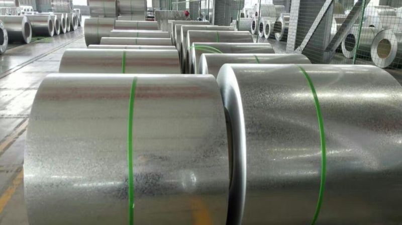 Ss400 Hot Rolled Steel Coil