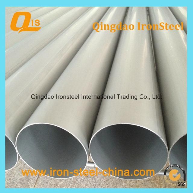 TP304 Bright Surface Welded Stainless Steel Pipe by ASTM A312