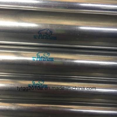Chinese Manufacturers Price Schedule Pre Hot DIP Pre Galvanized Steel Pipe