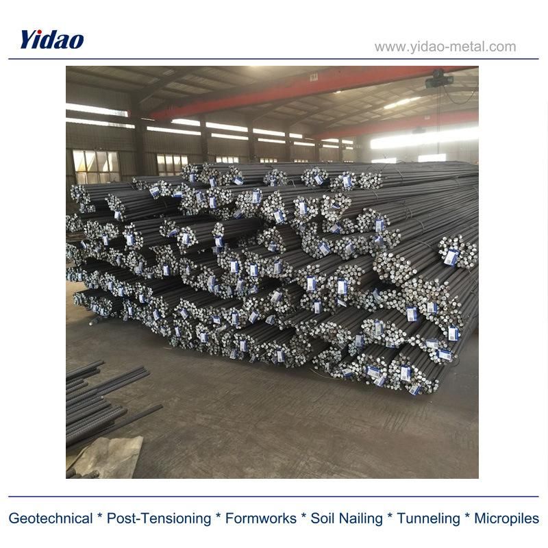 Formwork Hot Rolling German Tie Rod