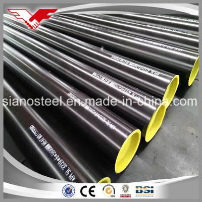 API 5L Grade B ERW Pipe for Petroleum Pipe