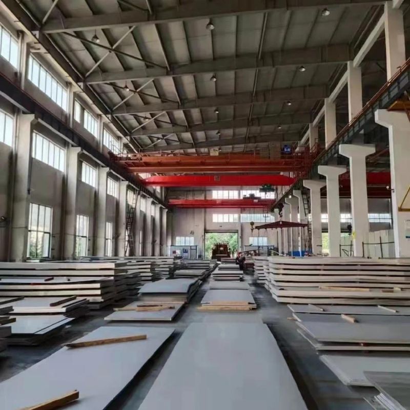Duplex S32760 Stainless Steel Plate & Sheets F55 Super Duplex Stainless Steel 1.4501