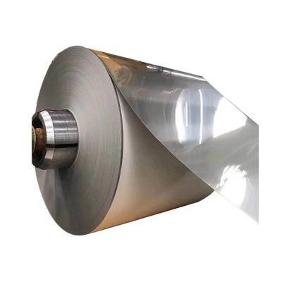 Cold Rolled ASTM AISI Ss 201 304 316L 316ti 904L 2205 Stainless Steel Coil