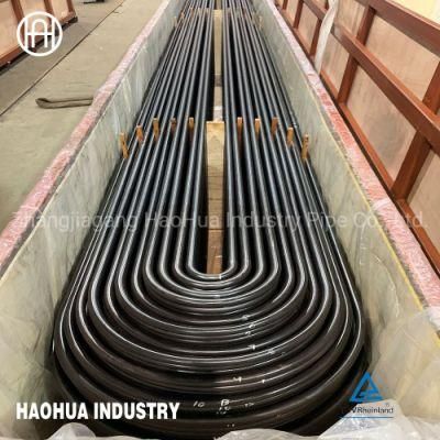 Tp316L U Bend Stainless Steel Pipe/Tube