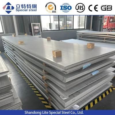 Cheap Price 304 310S 316 631 632 660 718 800 800h 800ht 825 840 890 890L 901 903 Stainless Steel Sheet Fine Quality Stainless Steel Plate