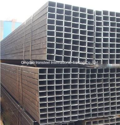 Square/Rectangle Seamless/Welded Steel Pipes Square Tubes