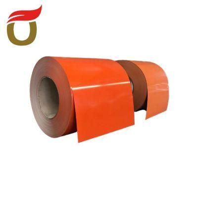 PPGI Corrugrated Steel Coil Ral 9009color Coating PPGI PPGL Antique Glazed Tile