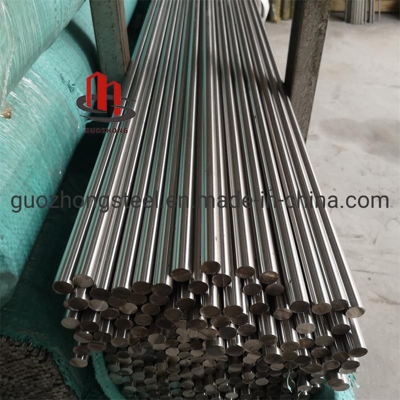 Cold Drawn Structure Mild Carbon Alloy Forged Bright Cylinder Steel Flat Bar
