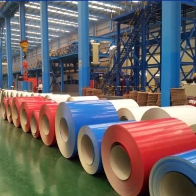 High Quality Galvanized Steel Coil, SGCC, Dx51d and Q235, PPGI Coil Galvanized Steel Coil