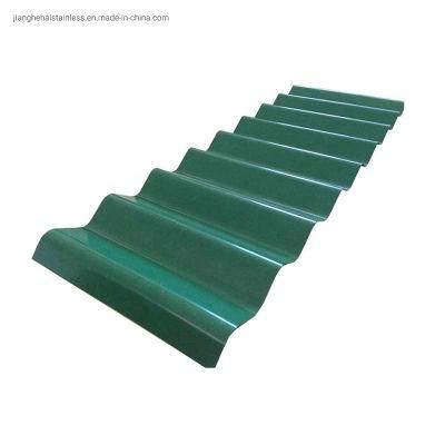 0.5 0.4mm Thickness PPGI Prepainted Galvanized Steel Sheet