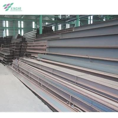 Weight Chart S235jr Hot Rolled H Beam Price Steel H Beam Size H Beam in Stock