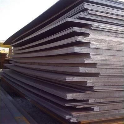 High Quality Ms Carbon Steel Plate Sheet! Hot Rolled ASTM A36 Steel Sheet Powder Coated Ms Sheet