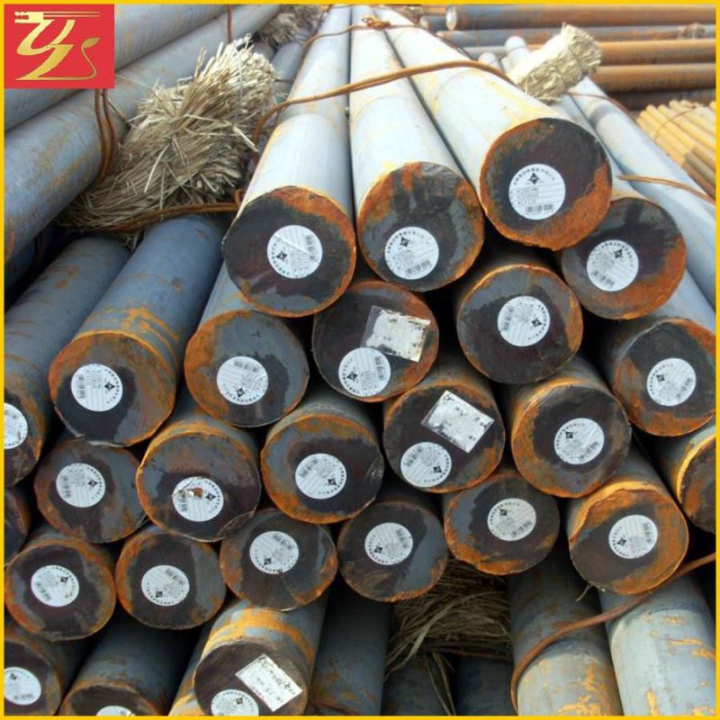 Hot Rolled Alloy Steel Plate Q345b Q690d Steel Plate Price