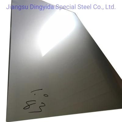 Stainless Steel Plate Thickness Mirror Stainless Steel Plate 304/309/310/316/321 Stainless Steel 8K Sheet