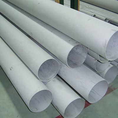 Hot Rolled SUS 201 304 316 Stainless Steel Pipe with Nice Surface
