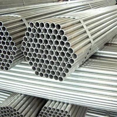 Galvanized Hollow Section Square Steel Pipes Stainless Steel Tube for Shelter Structure