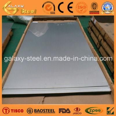 AISI 316L Cold Rolled Stainless Steel Sheet