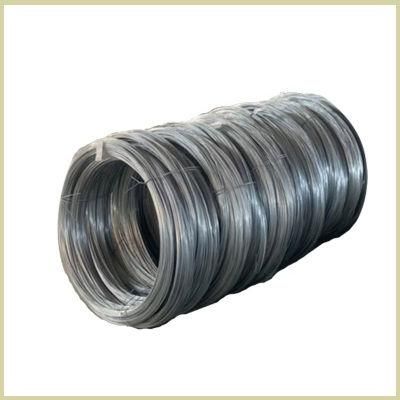 Manufacturer Supply 4mm 5mm High Carbon Spring Steel Wire