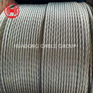 Q195 Carbon Steel Wire Galvanized Iron Wire with 21 Bwg for Binding in Construction 1.0-5.0mm