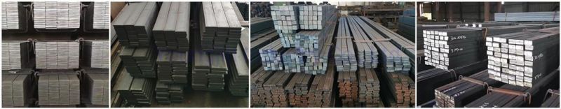 SAE 5115 5120 5130 5132 5140 Cold Drawn Alloy Steel Bar (Round, Square, Hex, Flat)