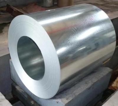 China Hot Dipped Gi Galvanized Steel Coil Z275 Dx51d Dx52D Dx53D SGCC Zinc Coated Galvanized Steel Coil