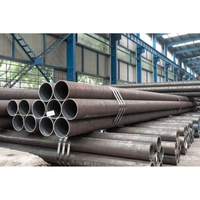 ASTM a 106 Gr. B Black Cold Drawn Carbon Seamless Steel Pipe /Seamless Steel Tube