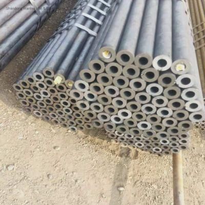 Manufacturer Wholesale Q235 Seamless Carbon Steel Pipe, Hot Rolled Pipe, Cold Drawn Seamless Pipe, in Stock, Complete Specifications