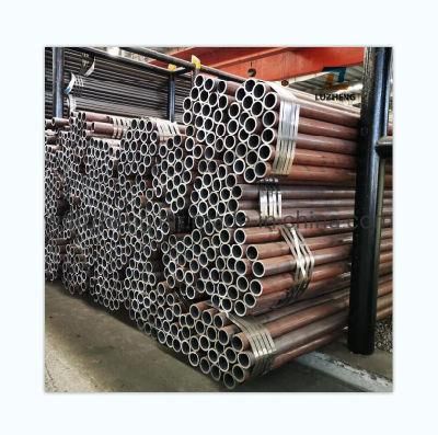 Low Temperature Seamless Steel Pipe ASTM A333 A333m Grade 1 3 6