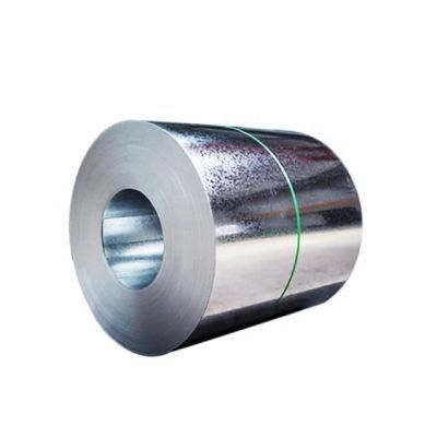 Black Iron Sheet 0.12 Manufacturer Low Carbon Dx51 Z275 Gi Coil Galvanized Steel Coil for Roofing Sheet
