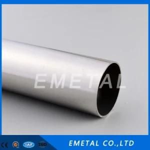 Mirror Polished Stainless Steel Pipe 201 Welded Pipe
