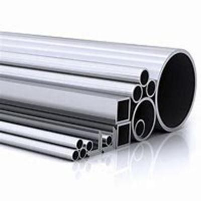 Stainless Steel Pipe, Galvanized Pipe, Polished, Round / Square Pipe, Ex Factory Price (314 316)